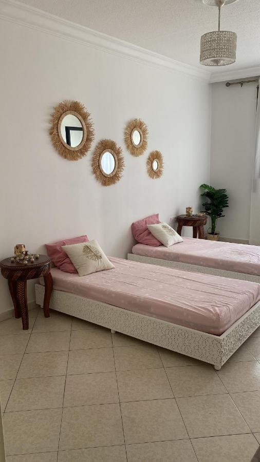 Appartement Spacieux Et Agreable Танжер Экстерьер фото