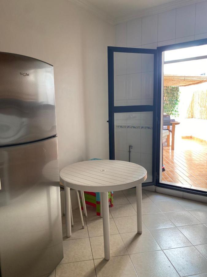Appartement Spacieux Et Agreable Танжер Экстерьер фото