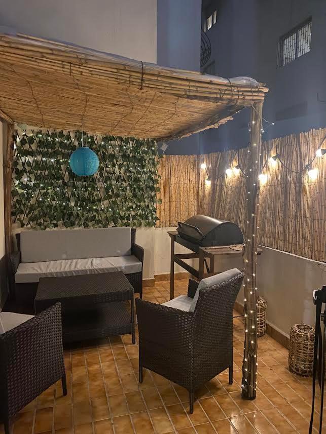 Appartement Spacieux Et Agreable Танжер Экстерьер фото